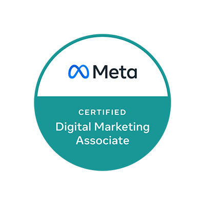 Partner Badge-Meta Certified Digital Marketing Associate