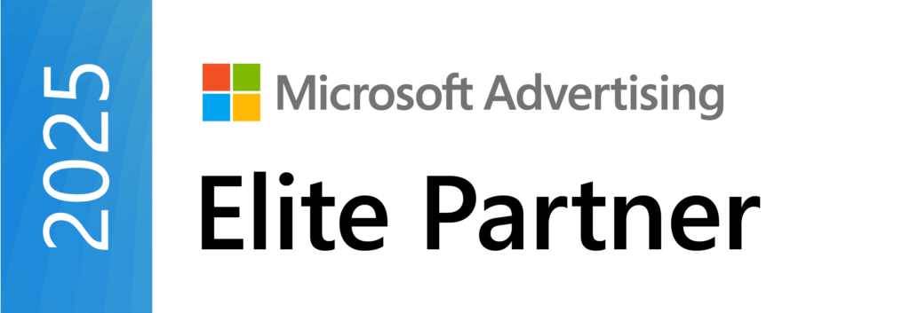 Microsoft Elite Partner Badge 2025