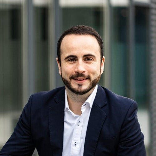 Christoph Mondschein, Edenred Austria