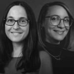 Julia Kern und Tanja Leth -Ikea