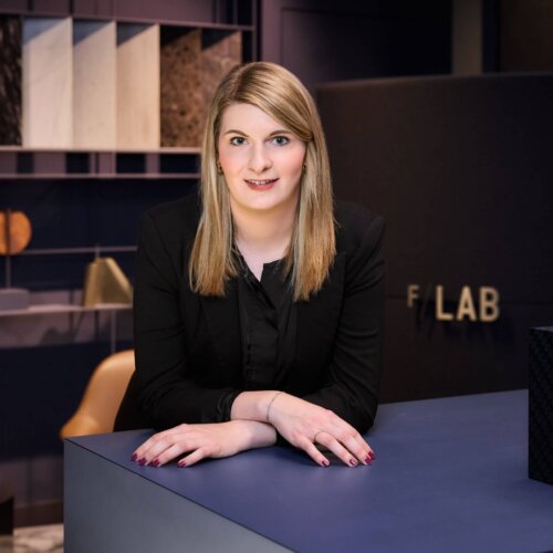 Lisa Beisteiner, Corporate Marketing & Digital Communications, F-List