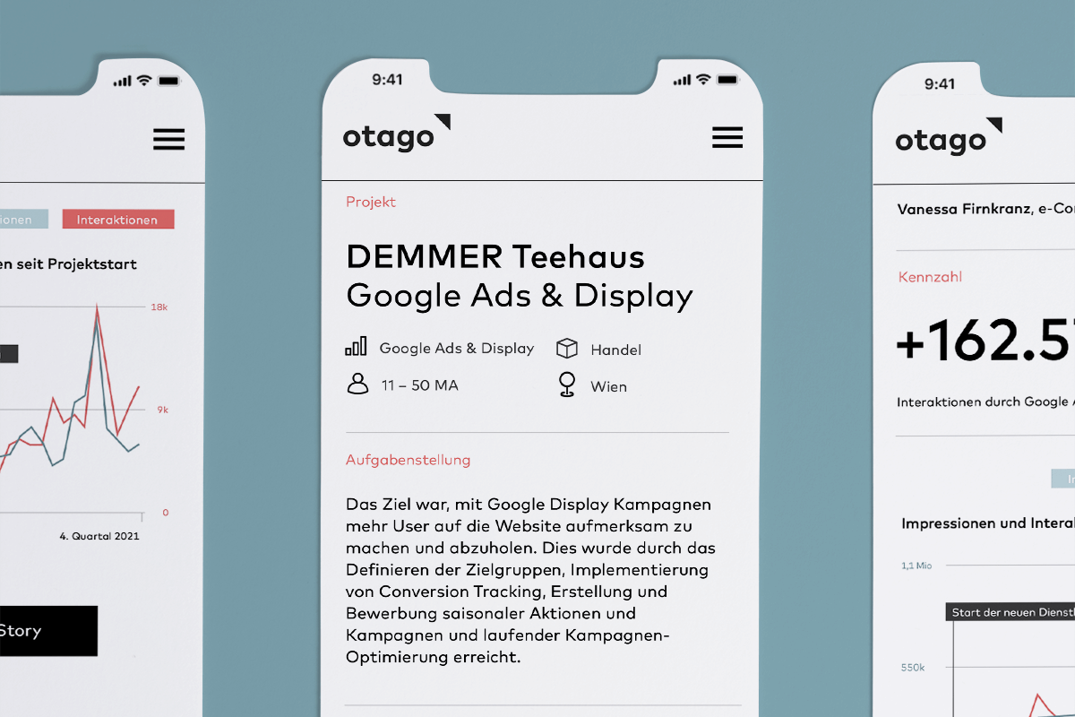 use case demmer teehaus otago