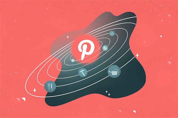 Grafik Pinterest Ads otago