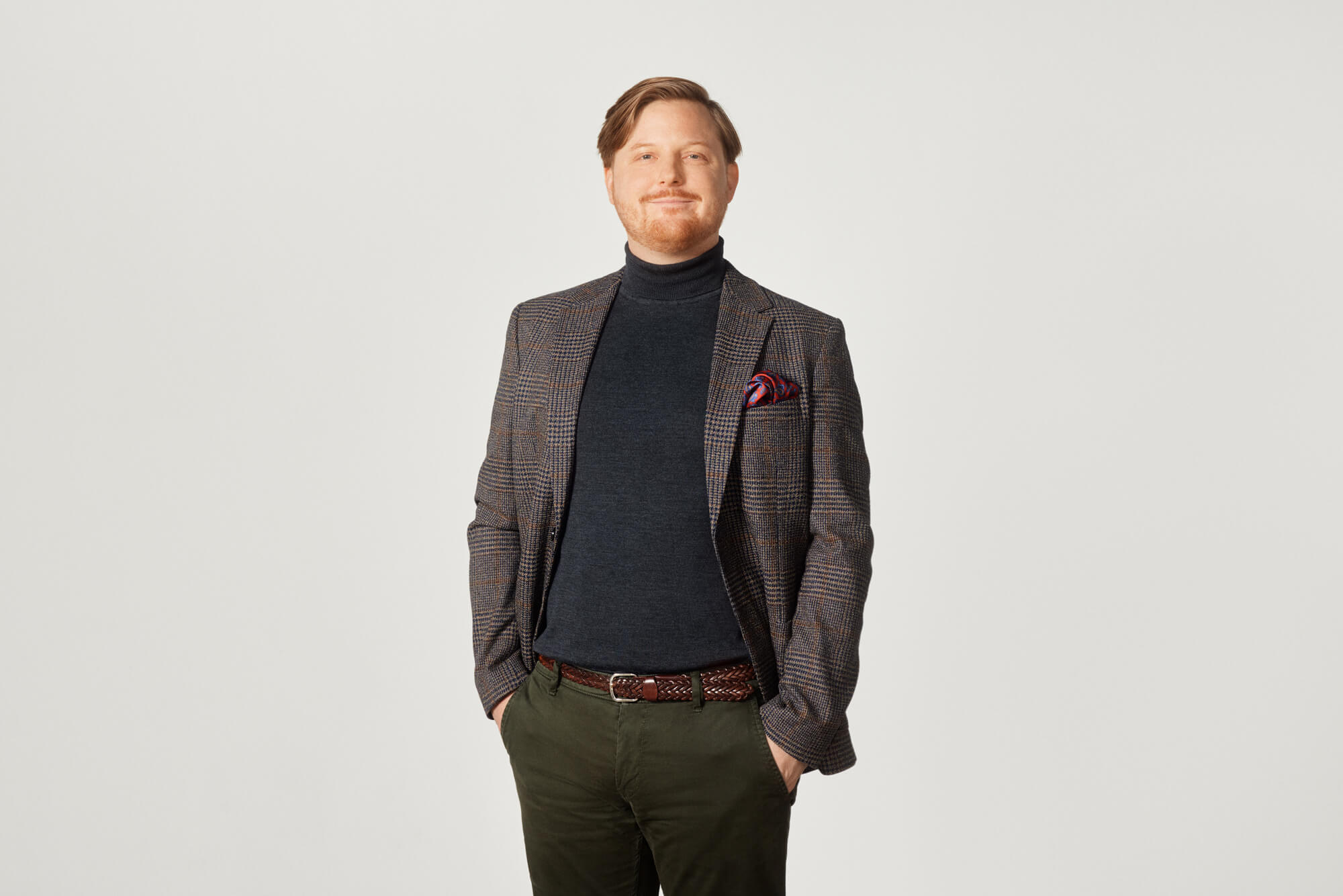 Benedikt Wehr business