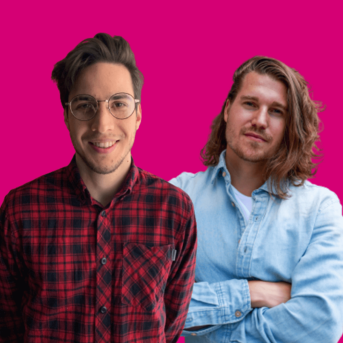 Emanuel Kaspar und Paul Zogmann brutkasten.com