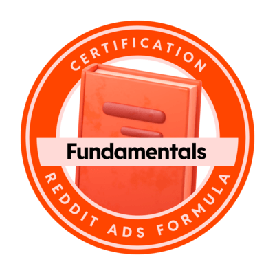 Zertifikat Reddit Fundamentals Denise Kotek