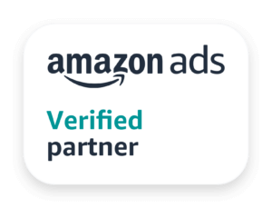 Logo Amazon verified partner