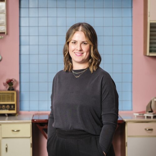 Karin Hermann-Arnold, Vollpension